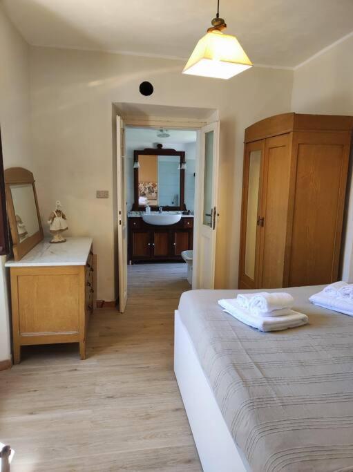 Appartement Mo&Ma - Panorama E Relax à Maccagno Extérieur photo