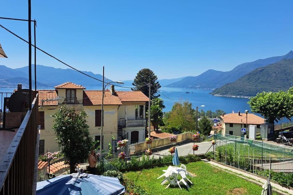 Appartement Mo&Ma - Panorama E Relax à Maccagno Extérieur photo