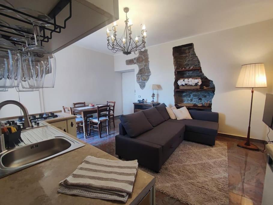 Appartement Mo&Ma - Panorama E Relax à Maccagno Extérieur photo