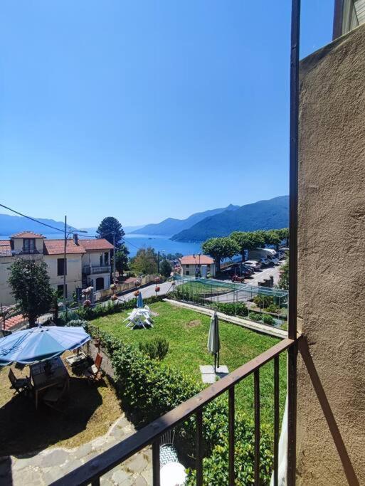 Appartement Mo&Ma - Panorama E Relax à Maccagno Extérieur photo