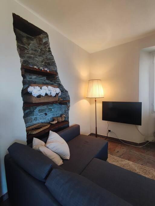 Appartement Mo&Ma - Panorama E Relax à Maccagno Extérieur photo