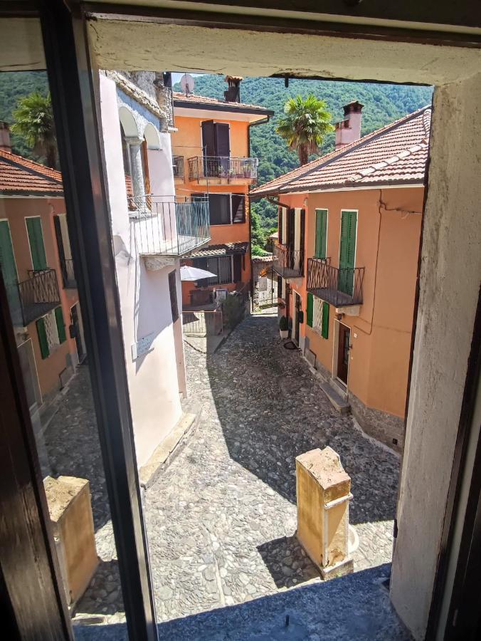 Appartement Mo&Ma - Panorama E Relax à Maccagno Extérieur photo