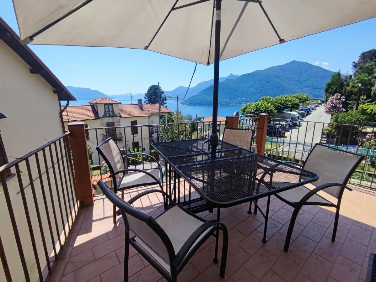 Appartement Mo&Ma - Panorama E Relax à Maccagno Extérieur photo