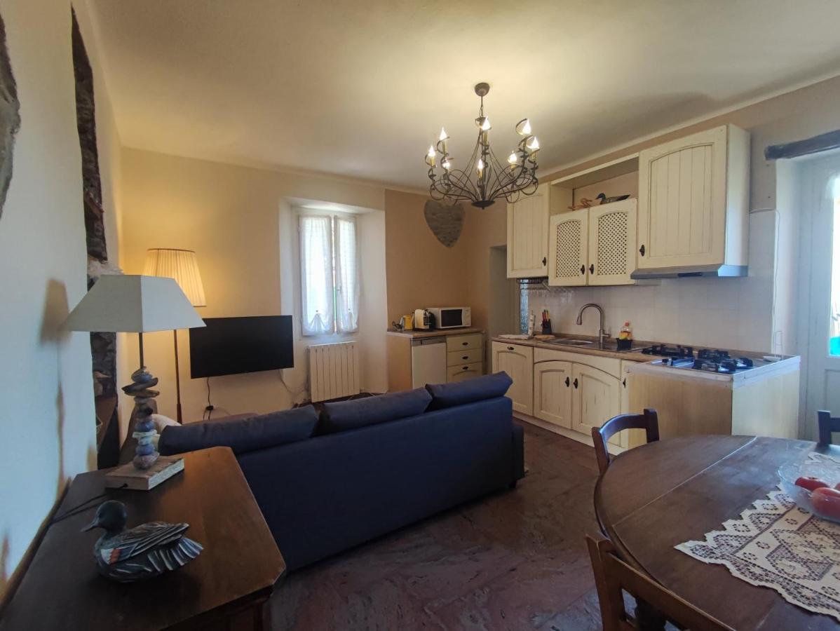 Appartement Mo&Ma - Panorama E Relax à Maccagno Extérieur photo