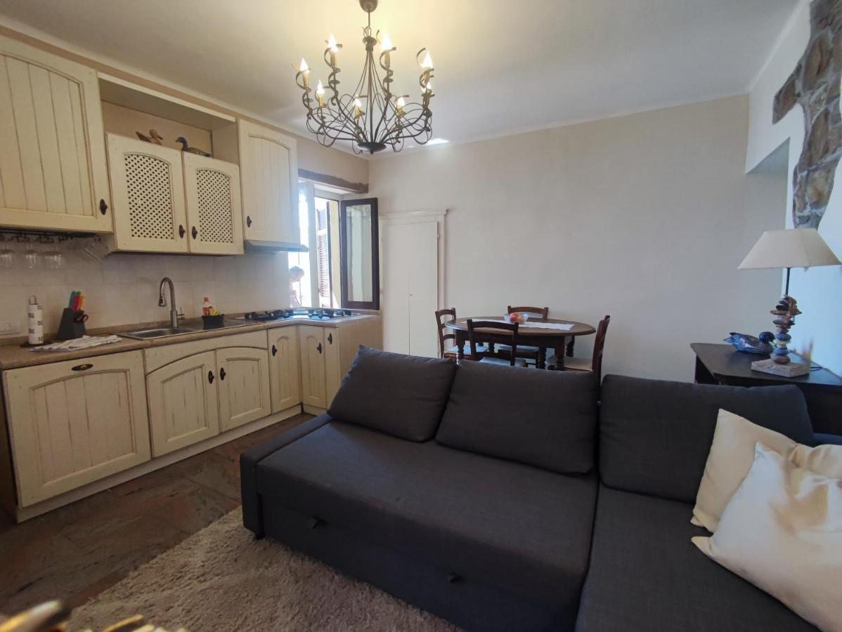 Appartement Mo&Ma - Panorama E Relax à Maccagno Extérieur photo